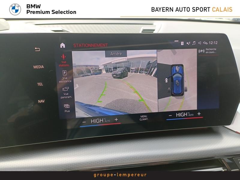 Image BMW X1 xDrive30e 326ch M Sport