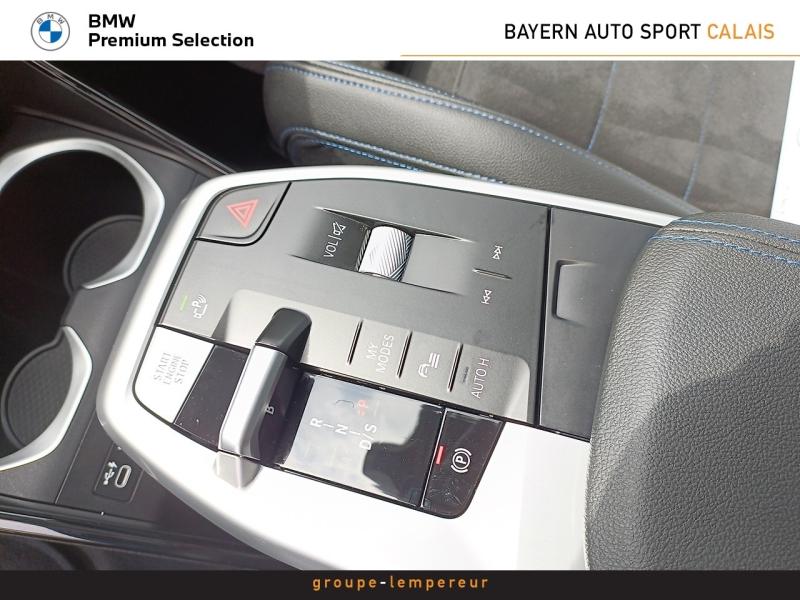 Image BMW X1 xDrive30e 326ch M Sport