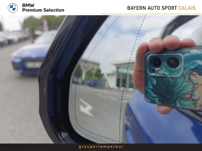 Image BMW X1 xDrive30e 326ch M Sport