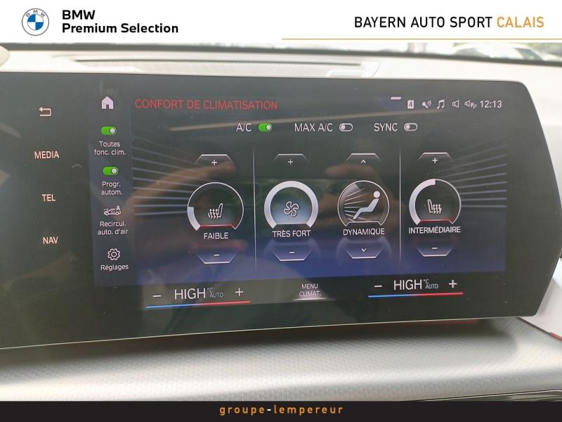 Image BMW X1 xDrive30e 326ch M Sport