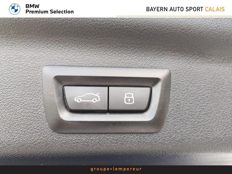 Image BMW X1 xDrive30e 326ch M Sport