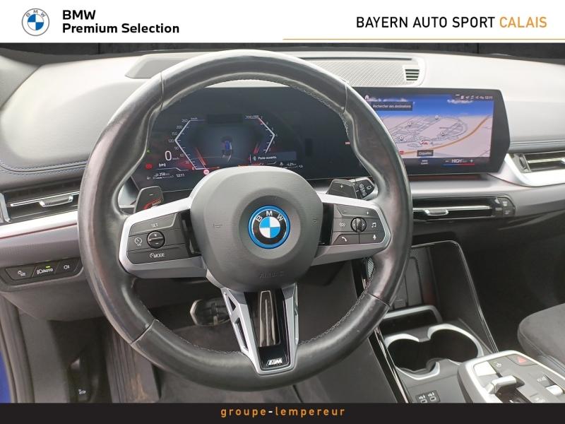 Image BMW X1 xDrive30e 326ch M Sport