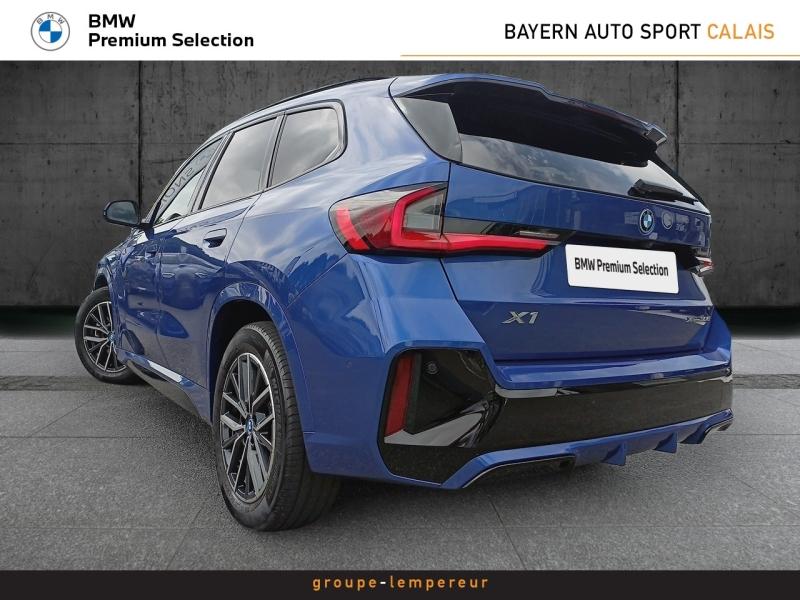 Image BMW X1 xDrive30e 326ch M Sport