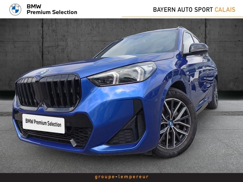 Image BMW X1 xDrive30e 326ch M Sport