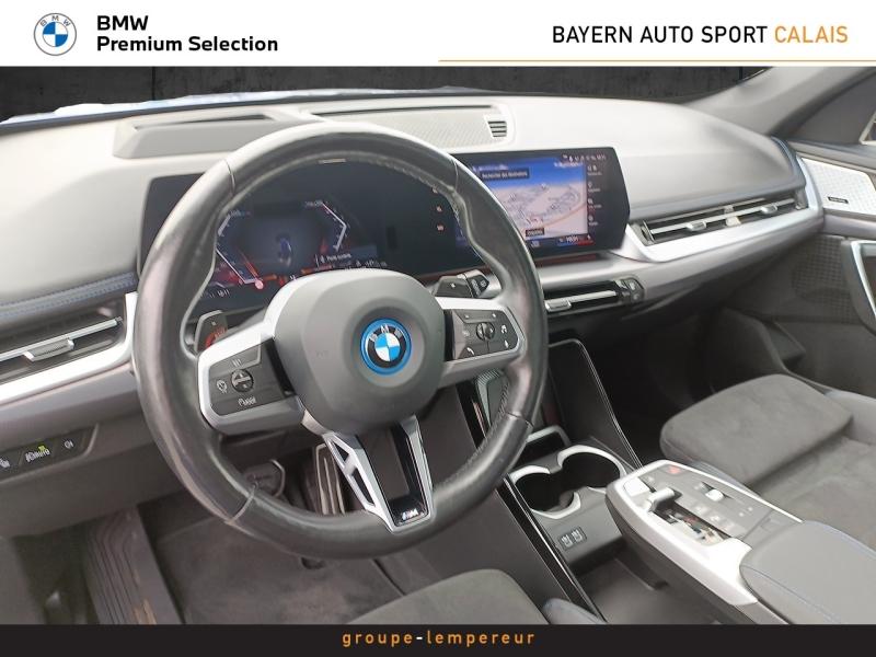 Image BMW X1 xDrive30e 326ch M Sport