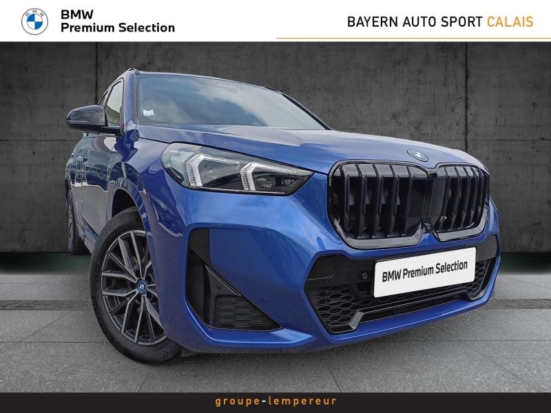 Photo BMW X1 xDrive30e 326ch M Sport