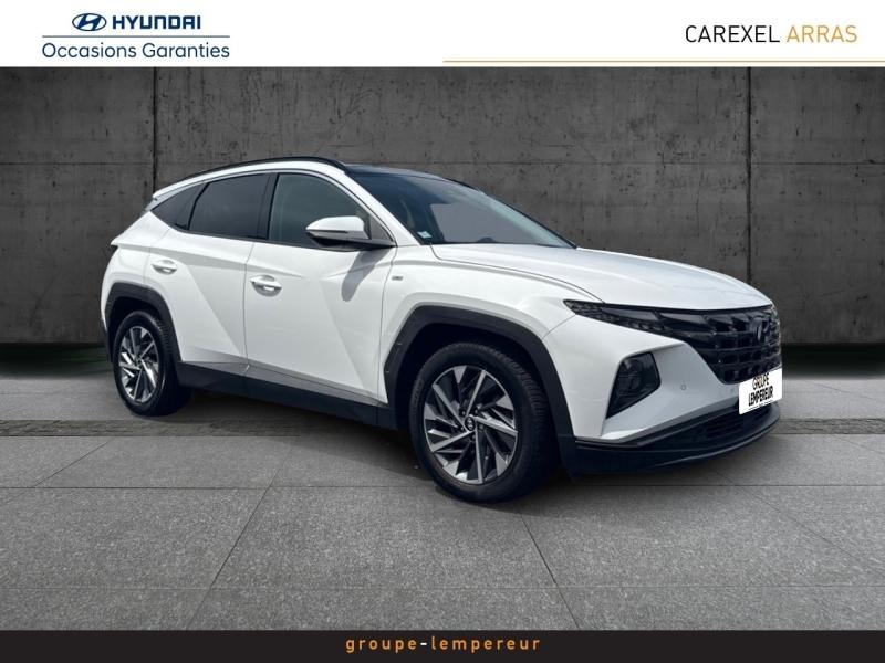 Photo HYUNDAI Tucson 1.6 CRDI 136ch Hybrid 48V Creative DCT7