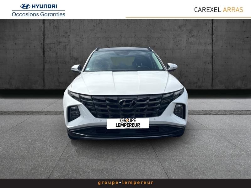 Image HYUNDAI Tucson 1.6 CRDI 136ch Hybrid 48V Creative DCT7