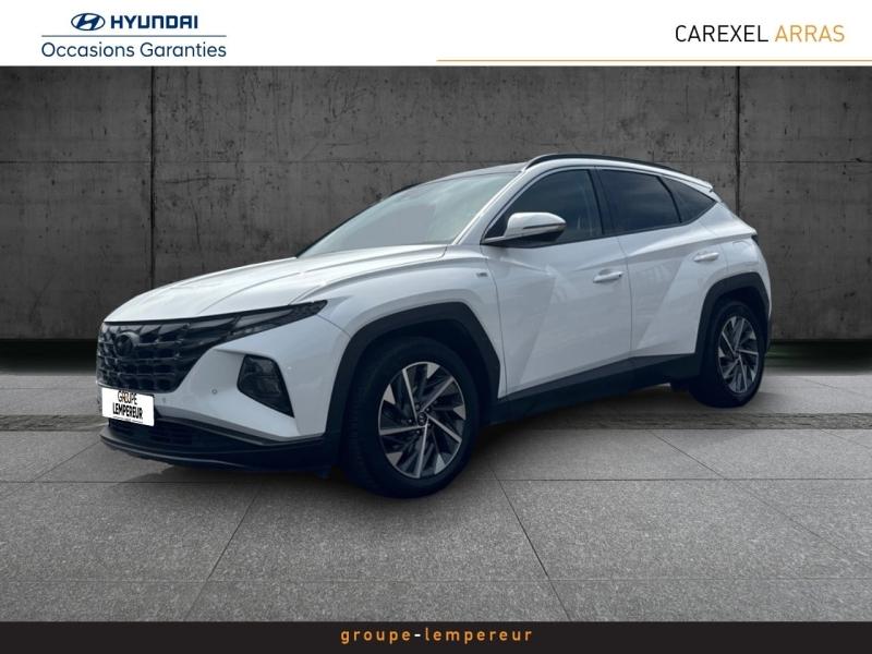 Image HYUNDAI Tucson 1.6 CRDI 136ch Hybrid 48V Creative DCT7