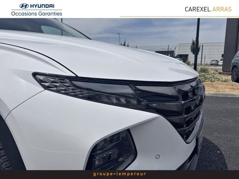 Image HYUNDAI Tucson 1.6 CRDI 136ch Hybrid 48V Creative DCT7