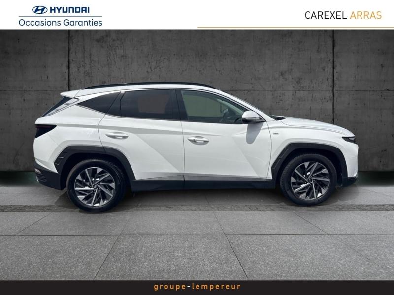 Image HYUNDAI Tucson 1.6 CRDI 136ch Hybrid 48V Creative DCT7