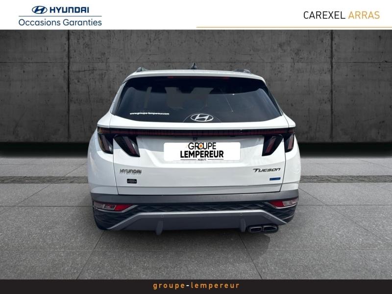 Image HYUNDAI Tucson 1.6 CRDI 136ch Hybrid 48V Creative DCT7