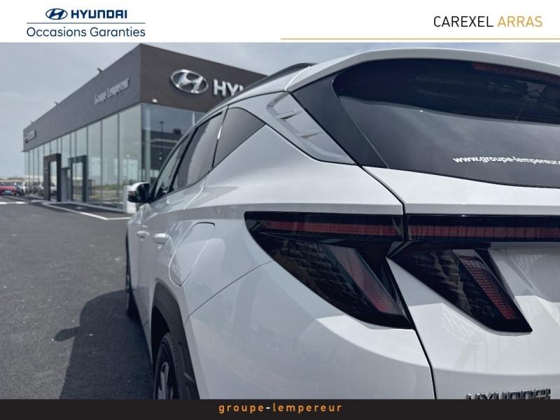 Image HYUNDAI Tucson 1.6 CRDI 136ch Hybrid 48V Creative DCT7