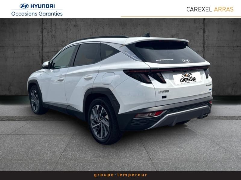 Image HYUNDAI Tucson 1.6 CRDI 136ch Hybrid 48V Creative DCT7