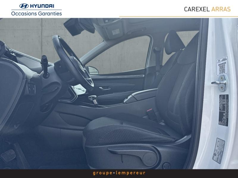 Image HYUNDAI Tucson 1.6 CRDI 136ch Hybrid 48V Creative DCT7