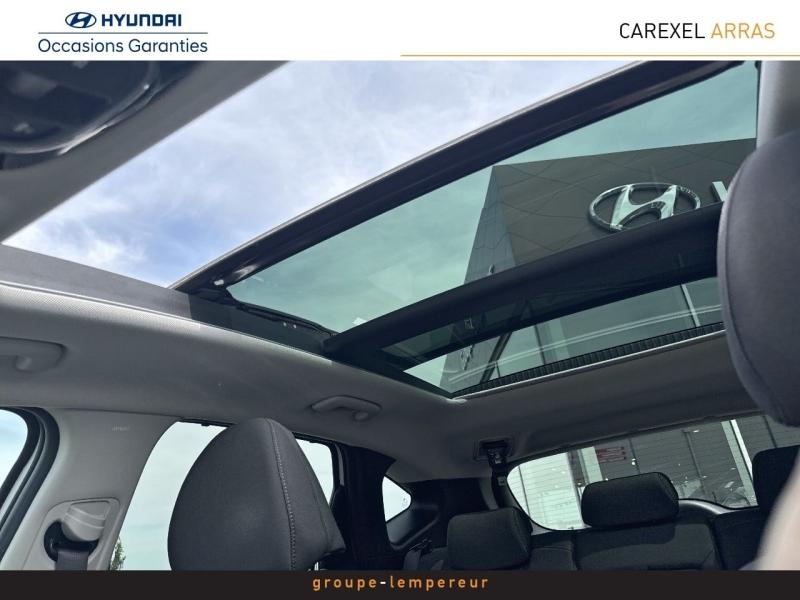 Image HYUNDAI Tucson 1.6 CRDI 136ch Hybrid 48V Creative DCT7