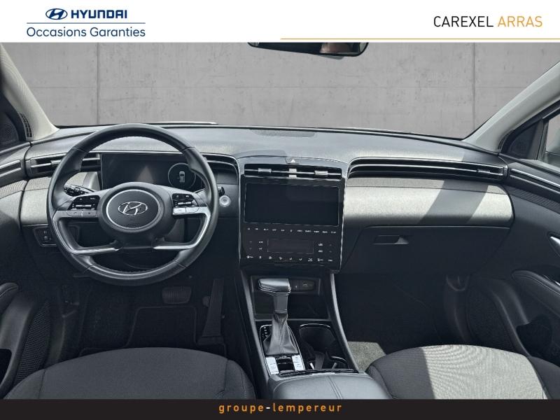 Image HYUNDAI Tucson 1.6 CRDI 136ch Hybrid 48V Creative DCT7