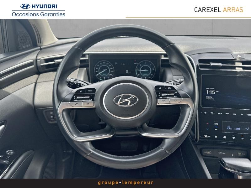 Image HYUNDAI Tucson 1.6 CRDI 136ch Hybrid 48V Creative DCT7