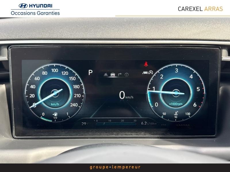 Image HYUNDAI Tucson 1.6 CRDI 136ch Hybrid 48V Creative DCT7