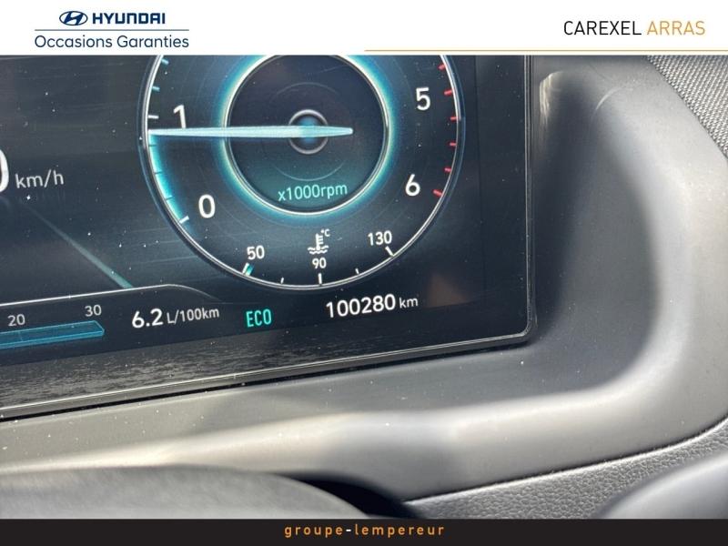 Image HYUNDAI Tucson 1.6 CRDI 136ch Hybrid 48V Creative DCT7