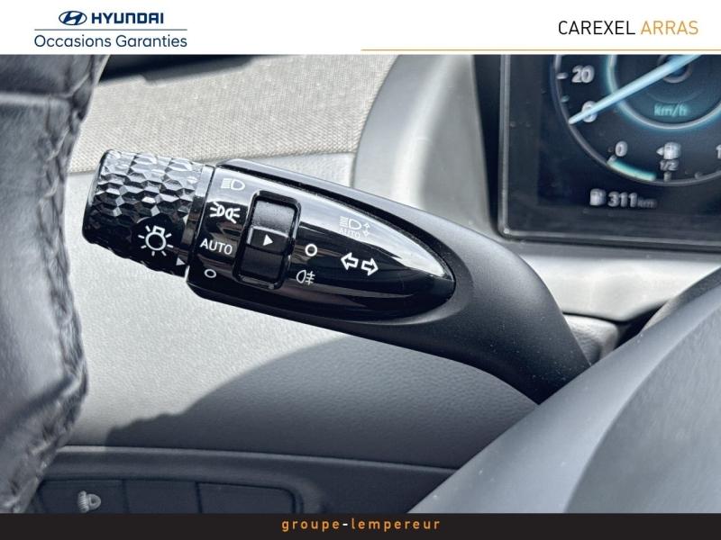 Image HYUNDAI Tucson 1.6 CRDI 136ch Hybrid 48V Creative DCT7