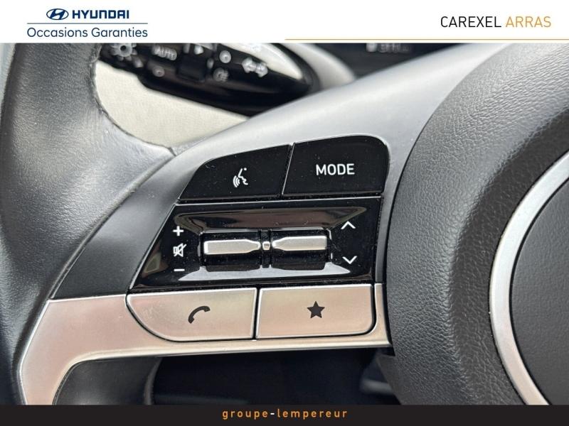 Image HYUNDAI Tucson 1.6 CRDI 136ch Hybrid 48V Creative DCT7
