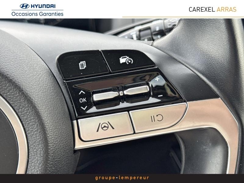 Image HYUNDAI Tucson 1.6 CRDI 136ch Hybrid 48V Creative DCT7
