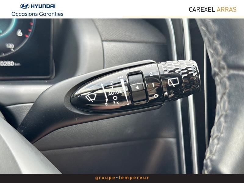 Image HYUNDAI Tucson 1.6 CRDI 136ch Hybrid 48V Creative DCT7