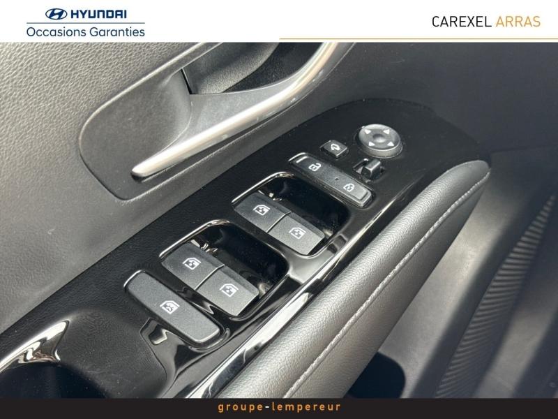 Image HYUNDAI Tucson 1.6 CRDI 136ch Hybrid 48V Creative DCT7