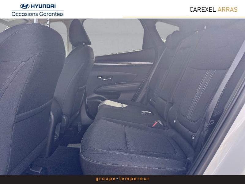 Image HYUNDAI Tucson 1.6 CRDI 136ch Hybrid 48V Creative DCT7