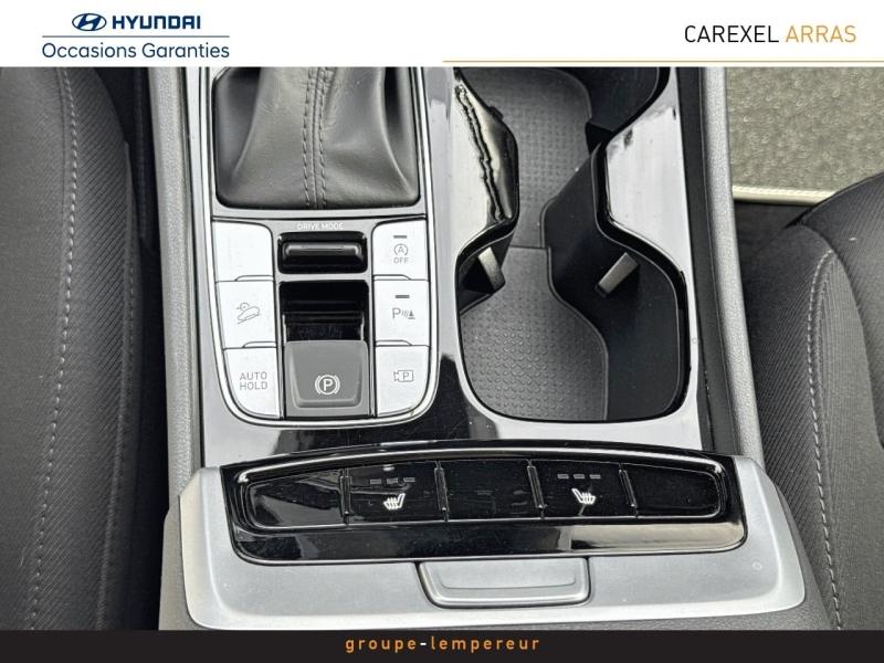 Image HYUNDAI Tucson 1.6 CRDI 136ch Hybrid 48V Creative DCT7
