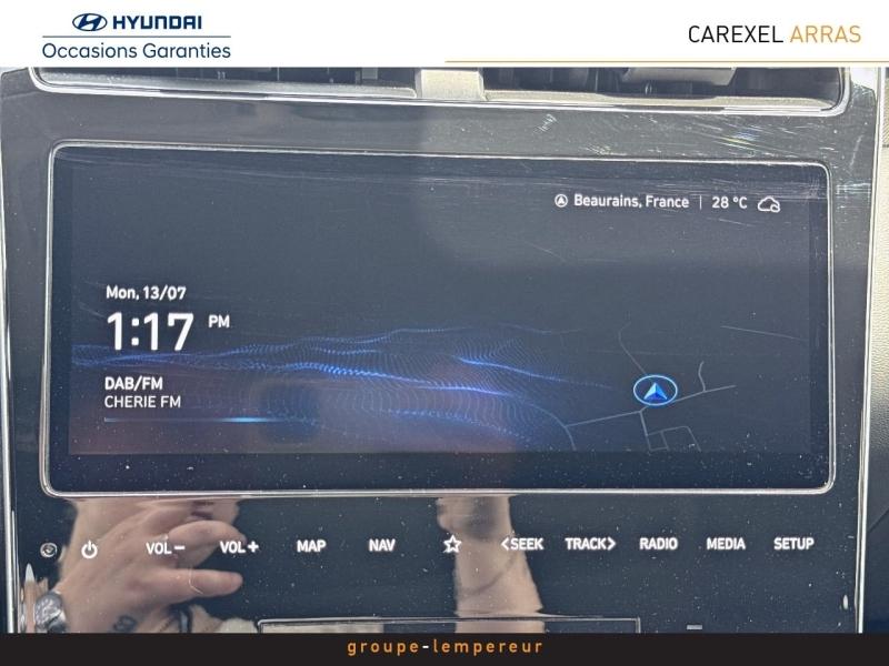 Image HYUNDAI Tucson 1.6 CRDI 136ch Hybrid 48V Creative DCT7