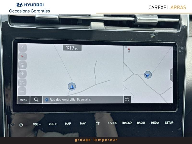Image HYUNDAI Tucson 1.6 CRDI 136ch Hybrid 48V Creative DCT7