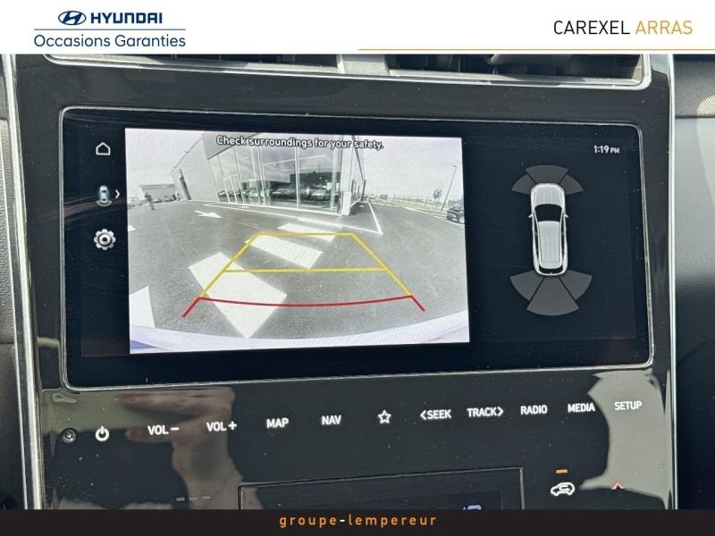 Image HYUNDAI Tucson 1.6 CRDI 136ch Hybrid 48V Creative DCT7