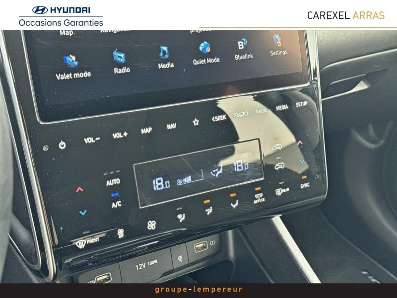 Image HYUNDAI Tucson 1.6 CRDI 136ch Hybrid 48V Creative DCT7