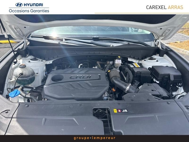 Image HYUNDAI Tucson 1.6 CRDI 136ch Hybrid 48V Creative DCT7