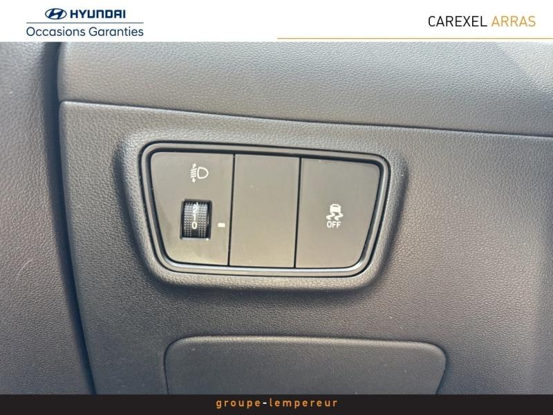 Image HYUNDAI Tucson 1.6 CRDI 136ch Hybrid 48V Creative DCT7