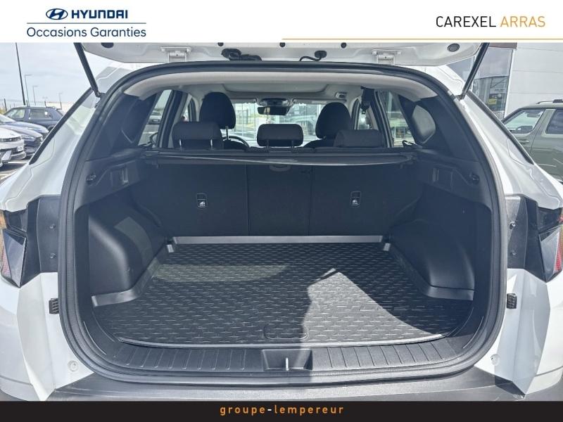 Image HYUNDAI Tucson 1.6 CRDI 136ch Hybrid 48V Creative DCT7