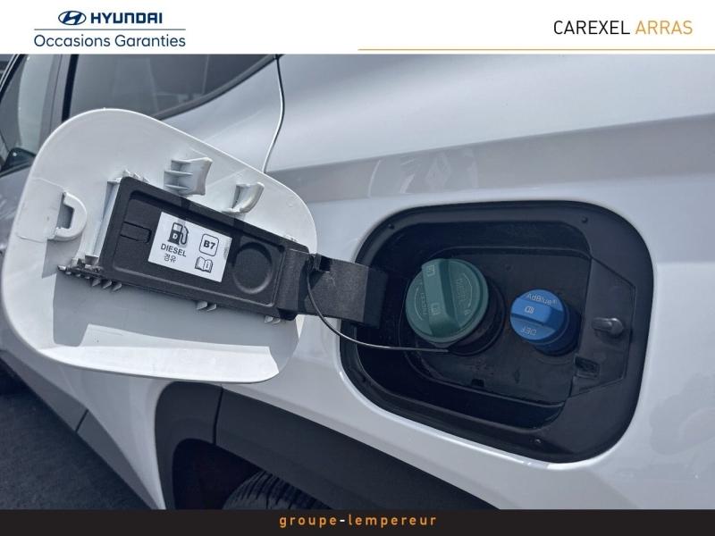 Image HYUNDAI Tucson 1.6 CRDI 136ch Hybrid 48V Creative DCT7