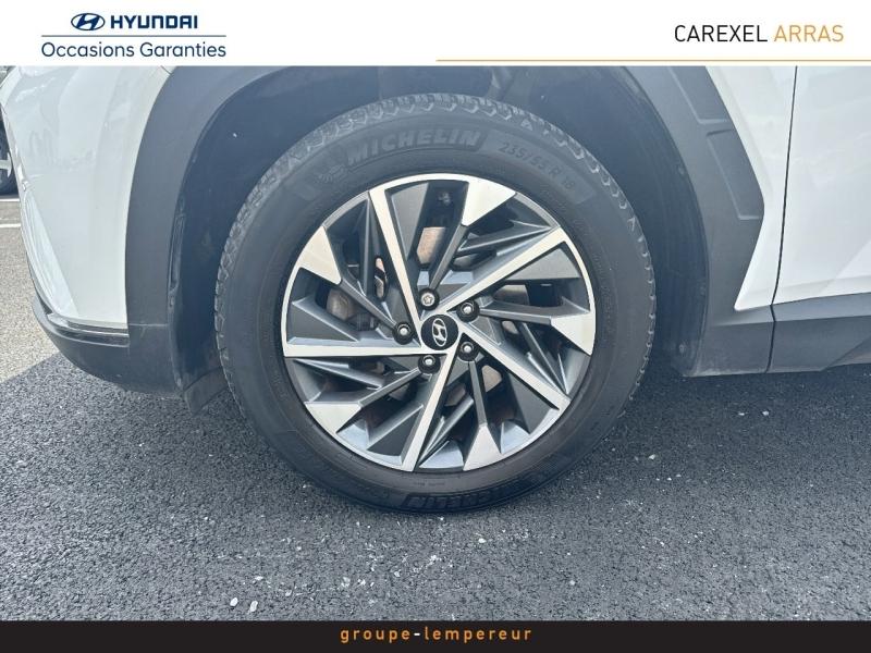 Image HYUNDAI Tucson 1.6 CRDI 136ch Hybrid 48V Creative DCT7