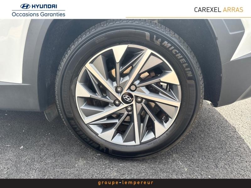 Image HYUNDAI Tucson 1.6 CRDI 136ch Hybrid 48V Creative DCT7