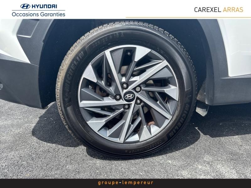 Image HYUNDAI Tucson 1.6 CRDI 136ch Hybrid 48V Creative DCT7
