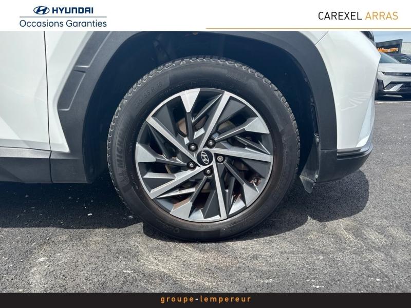 Image HYUNDAI Tucson 1.6 CRDI 136ch Hybrid 48V Creative DCT7