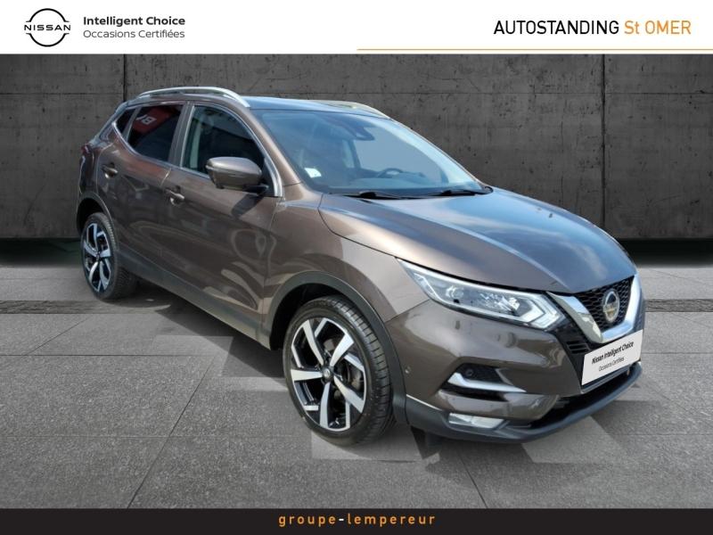 Photo NISSAN Qashqai 1.5 dCi 115ch Tekna DCT Euro6d-T