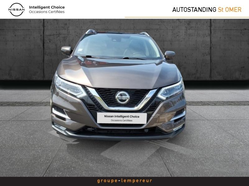 Image NISSAN Qashqai 1.5 dCi 115ch Tekna DCT Euro6d-T