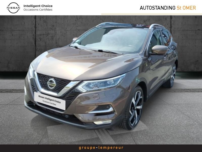 Image NISSAN Qashqai 1.5 dCi 115ch Tekna DCT Euro6d-T