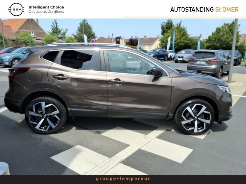 Image NISSAN Qashqai 1.5 dCi 115ch Tekna DCT Euro6d-T