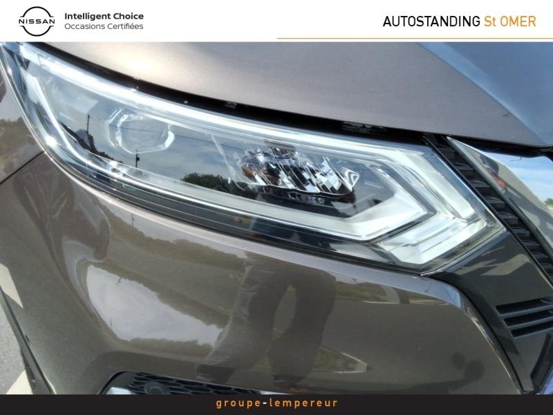 Image NISSAN Qashqai 1.5 dCi 115ch Tekna DCT Euro6d-T