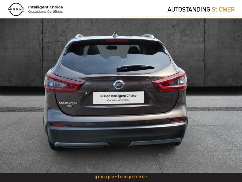 Image NISSAN Qashqai 1.5 dCi 115ch Tekna DCT Euro6d-T