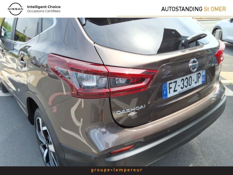 Image NISSAN Qashqai 1.5 dCi 115ch Tekna DCT Euro6d-T